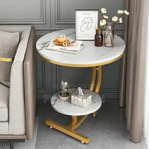 Double Layer Side /Bedside Cabinet/Coffee Table