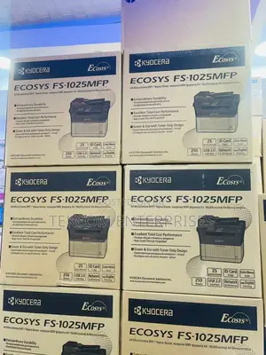 Kyocera Ecosys 1025 Printer || Kyocera 1025 Ecosys Printer