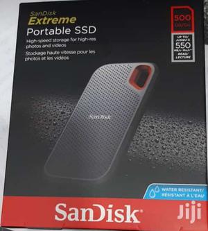 Portable SSD