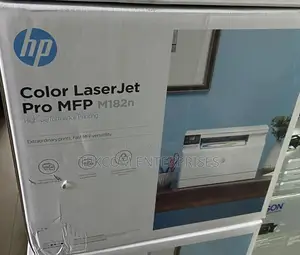 .Hp 182n/ Hplaserjet Printer/ Hp Laserjet M182n/ 182n