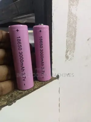 Lithium Ion Battery 3000mah 3.7V