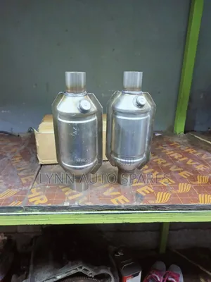 Nissan Catalytic Converter (Muffler)