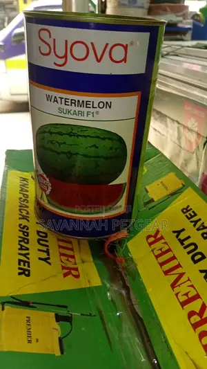 Sukari F1 Watermelon Seeds - 500 Grams