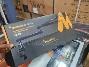 Maono BA92 Microphone Suspension Boom Arm Stand