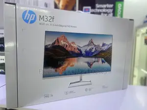 Hp M32f 31.5" Ultraslim FHD Ips Monitor!! M32f!!