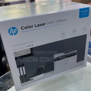 HP Laserjet MFP 179fnw Printer