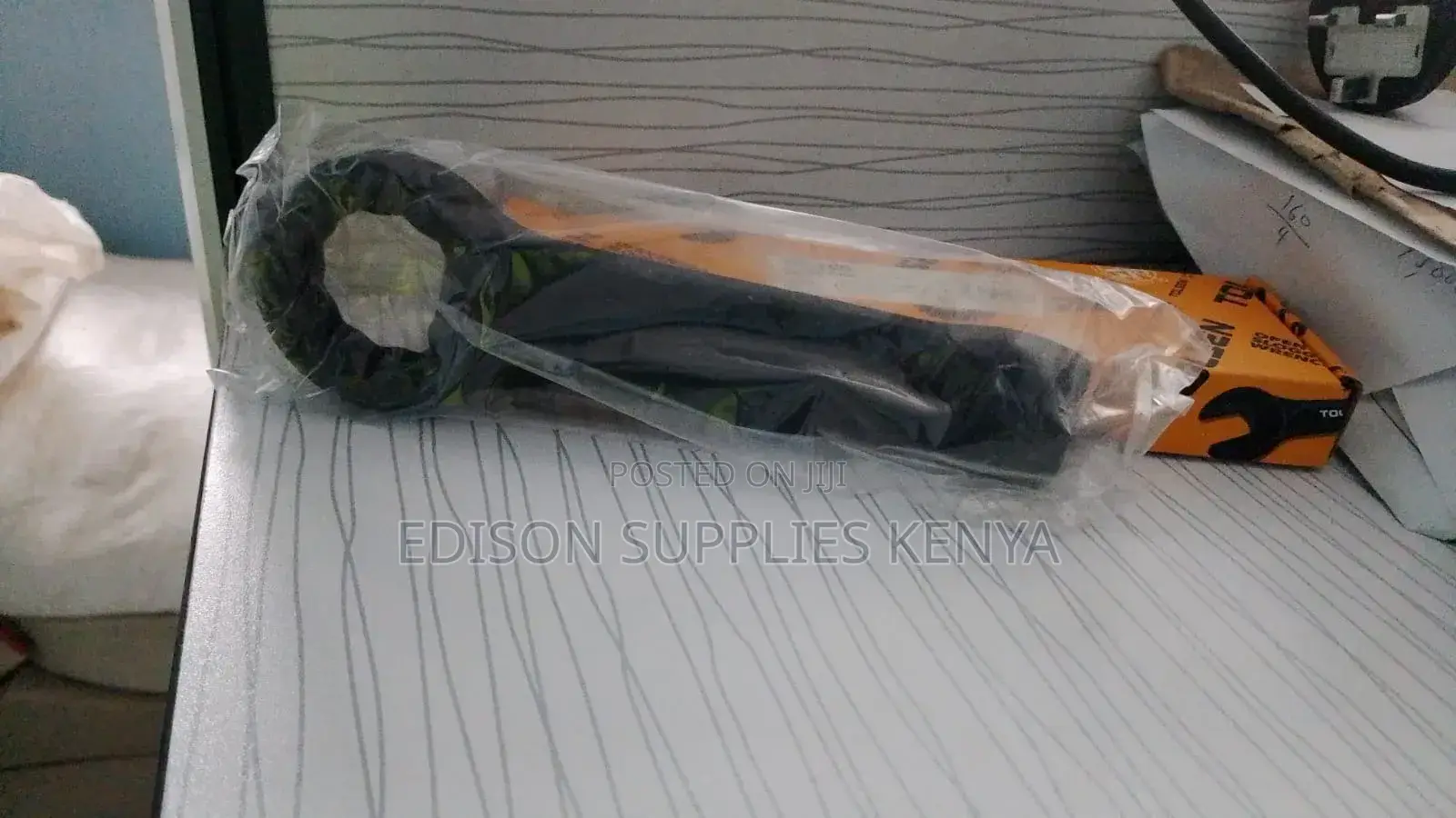 Ring Slogging Wrench Tolsen Heavy Duty Ring Wrench