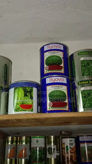 Sukari F1 Watermelon Seeds - 1kg