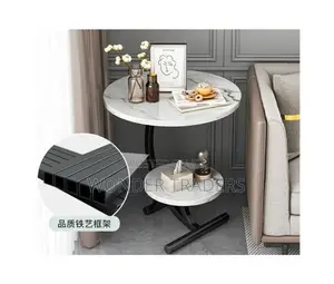 Double Layer Side /Bedside Cabinet/Coffee Table