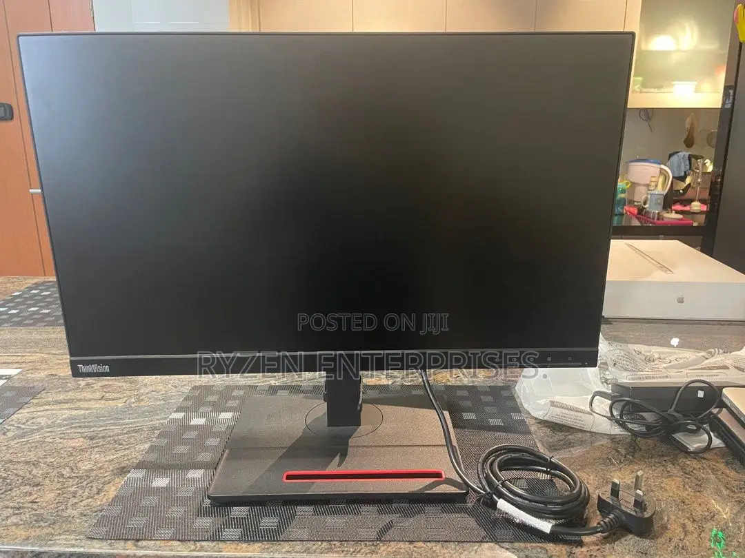 Lenovo S24e-20 Flat Panel Monitor 24"
