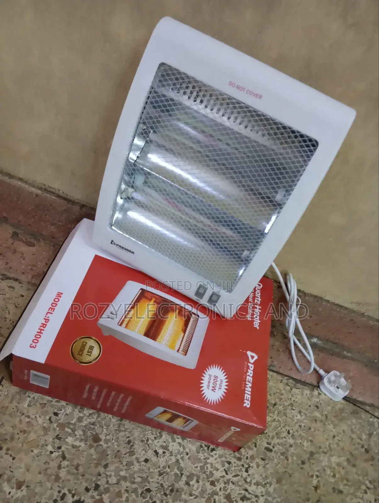 Premier Room Heater