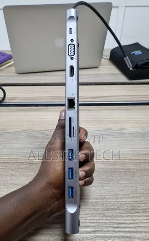 Baseus 10-in-1 USB C Hub Docking Station,