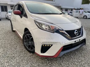 Nissan Note 2019 White