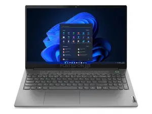 New Laptop Lenovo V15 G3 4GB Intel Core I3 SSD 256GB