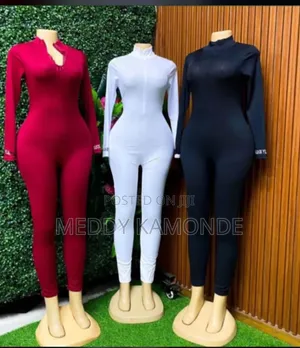 Designer Bodycon Jumpsuit