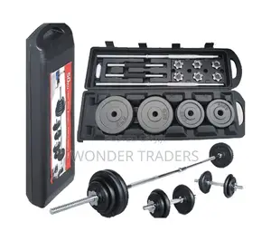 50 Kg Adjustable Dumbell **