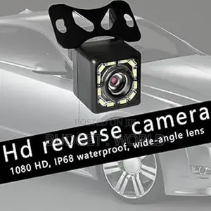 Universal at Hd 12 Led Night Vision Car -Reverse Camera