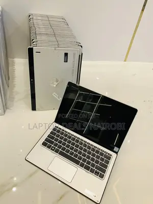 New Laptop HP Elite X2 1012 8GB Intel Core M HDD+SSD 256GB