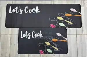 Brand New 2 in 1 Antislip Kitchen Mats/Rugs/Carpets