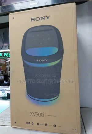 Sony XV500 X-Series Wireless Party Speaker
