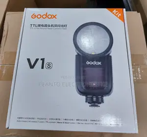 Godox V1 Round-Head Flash for Sony