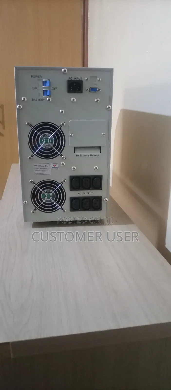 Eaton 3kva Ups for Sale