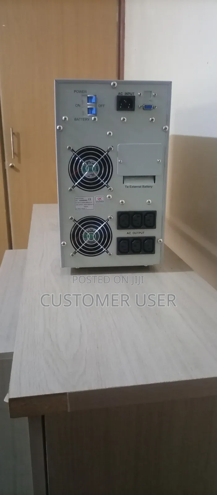 Eaton 3kva Ups for Sale