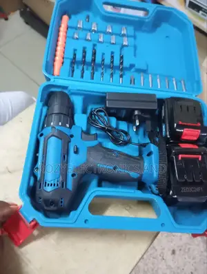 Makita Cordless Drill 88v Drill Set