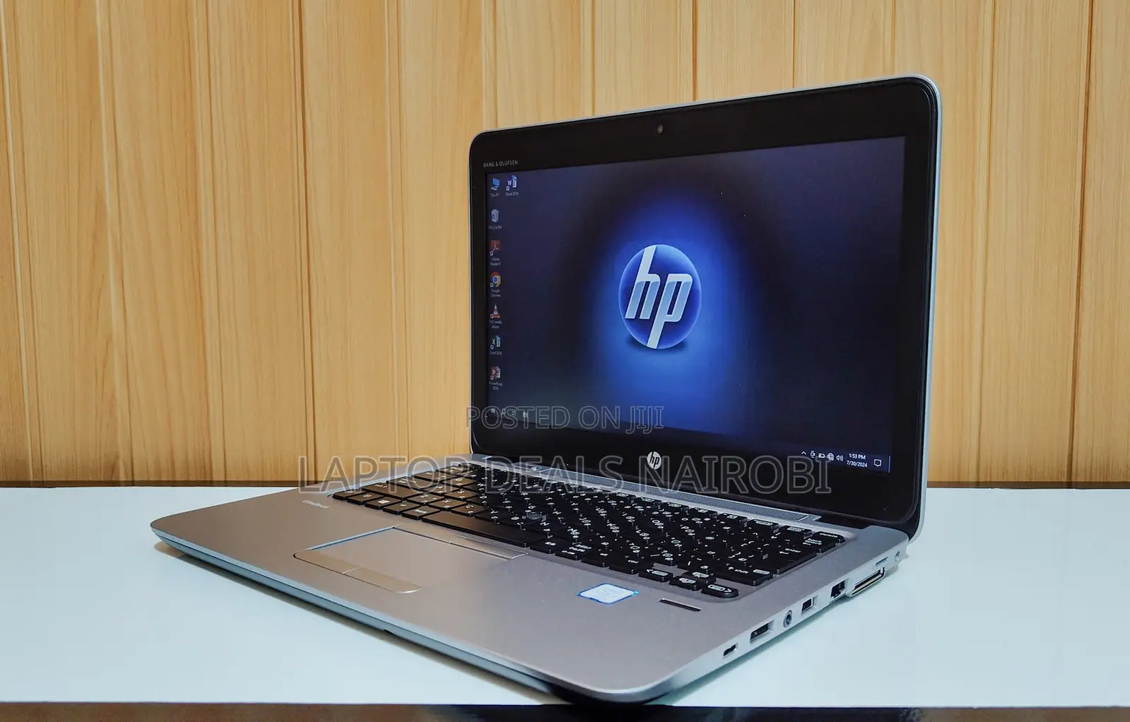 New Laptop HP 430 8GB Intel Core I5 HDD+SSD 500GB