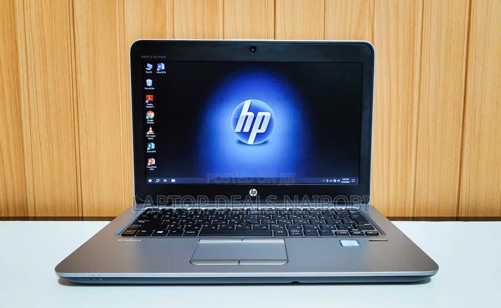 New Laptop HP 430 8GB Intel Core I5 HDD+SSD 500GB