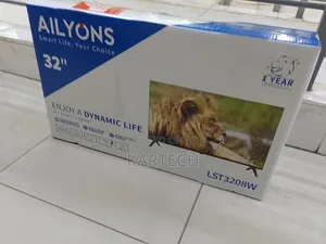 Ailyons 32 Inch Lst3208w Smart Television