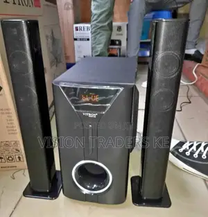 Vitron V527 2.1CH Multimedia Speaker System - 9000W