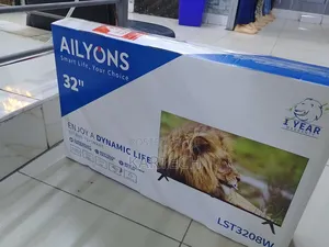 Ailyons 32" Lst3208w Smart Television