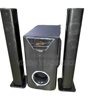 Vitron V527 2.1CH Soundbar/Multimedia Speaker System - 9000W
