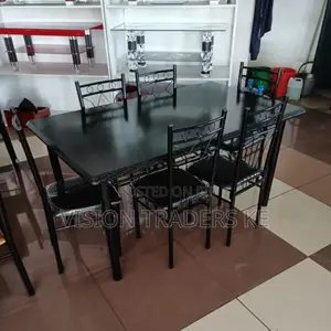 Classic 6 Sitter Dinning Table