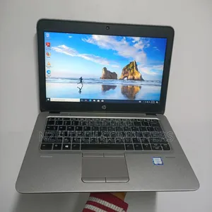 Laptop HP EliteBook 820 G3 8GB Intel Core I5 SSD 256GB