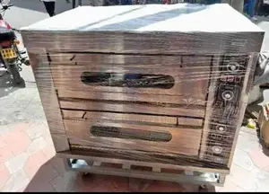 2deck 4tray Industrial Oven