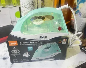 Raf Steam Iron Box