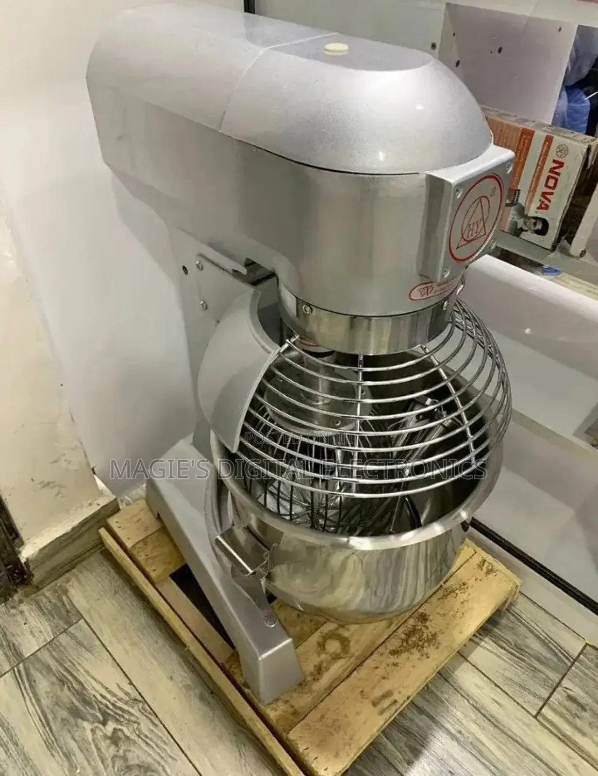 30litre Commercial Dough Mixer