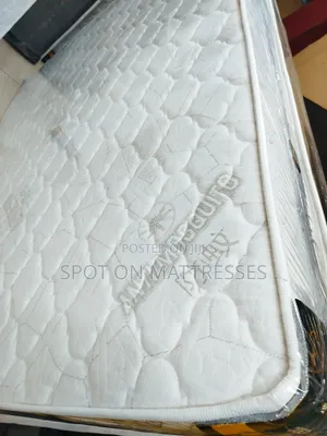 5by6 Orthopedic Spring Mattresses.