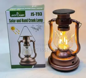 Solar Lantern Lamp