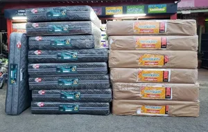 High Quality Foam and Spring Mattresses