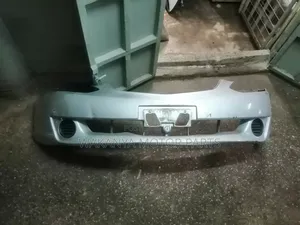 Toyota Caldina 2002/2003 Front Bumper Complete With Fog Covers