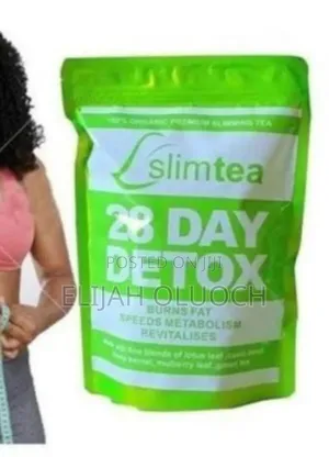 Slim Tea 28 Days Detox