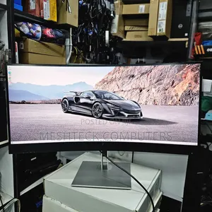 Hp Ex Uk 34 Inches Curved