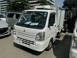 Mitsubishi Freezer Body Minitruck