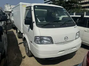 Mazda Bongo Freezer Body