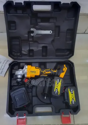 Dewalt Cordless Angle Grinder