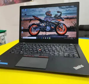 Laptop Lenovo ThinkPad T490s 8GB Intel Core i5 SSD 256GB