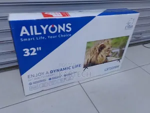 Ailyons 32" Smart Android Tv
